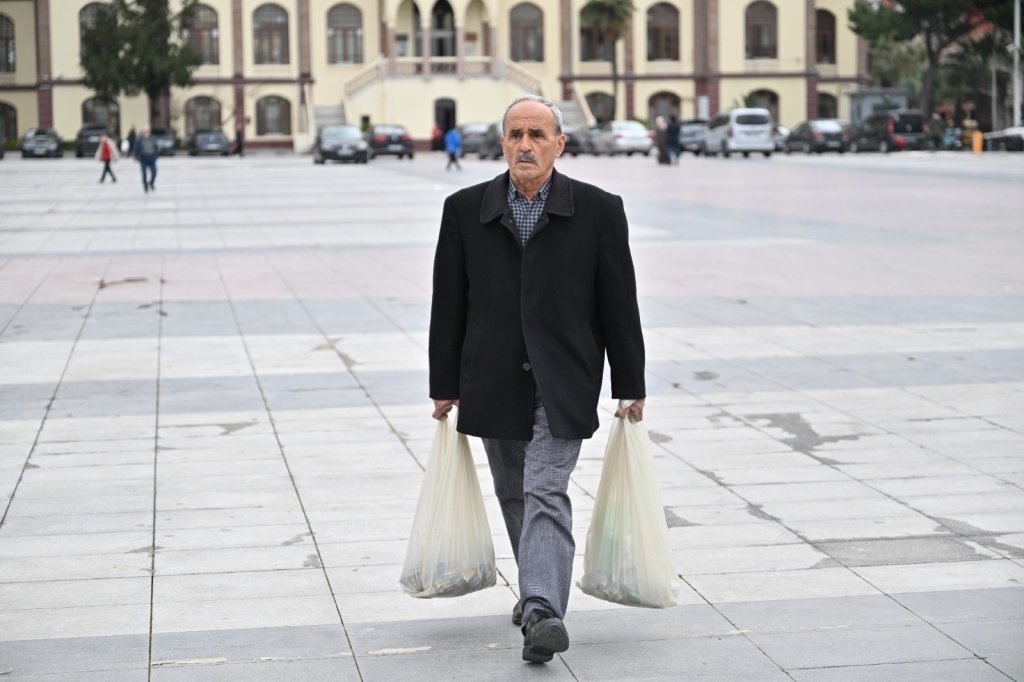 1 Pil Getir, 8 Ton Toprağı Kurtar! (10)