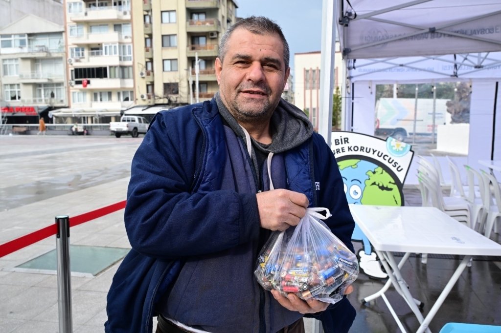 1 Pil Getir, 8 Ton Toprağı Kurtar! (12)