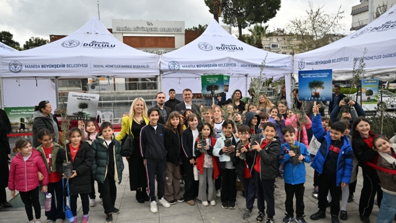 1 PİL GETİR 8 TON TOPRAĞI KURTAR!