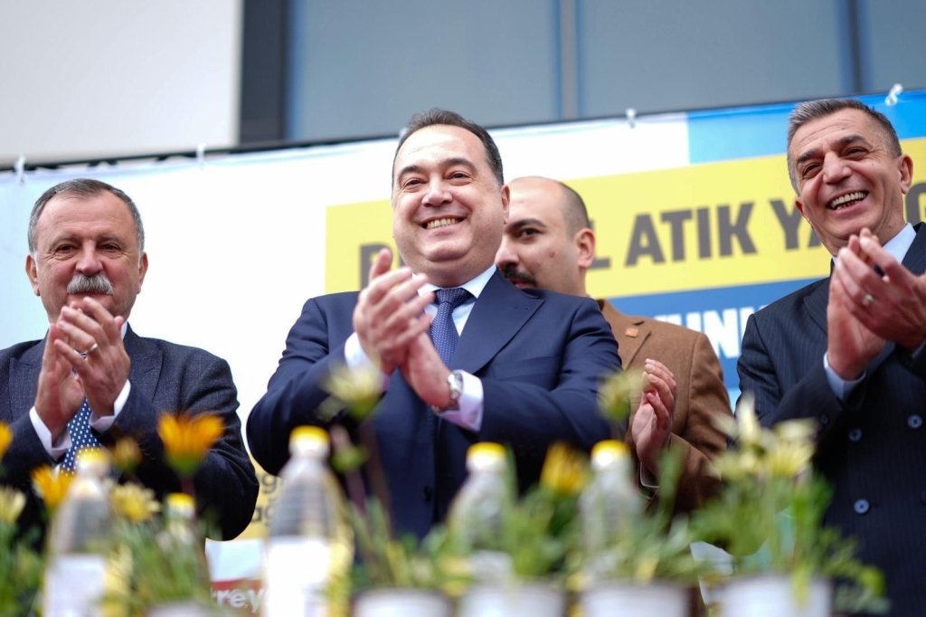 “Atık Yağını Getir, Suyunu Kurtar” Kampanyasına Vatandaşlardan Yoğun İlgi (11)