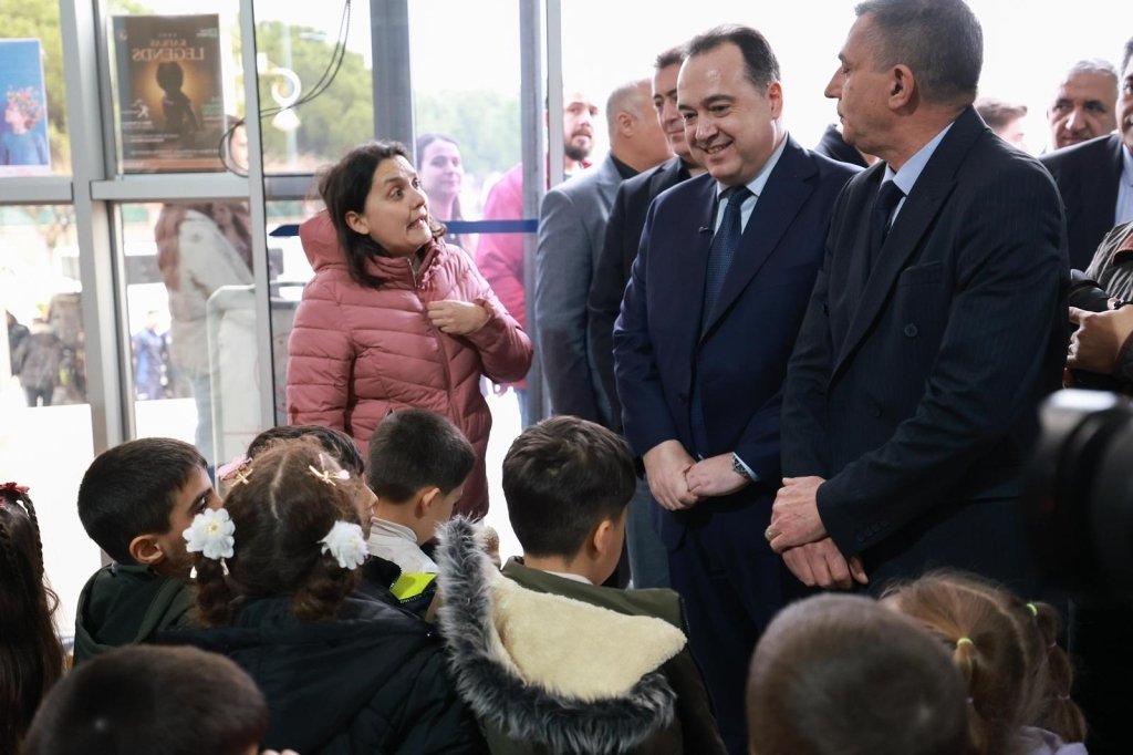 “Atık Yağını Getir, Suyunu Kurtar” Kampanyasına Vatandaşlardan Yoğun İlgi (14)
