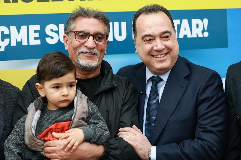 “Atık Yağını Getir, Suyunu Kurtar” Kampanyasına Vatandaşlardan Yoğun İlgi (15)