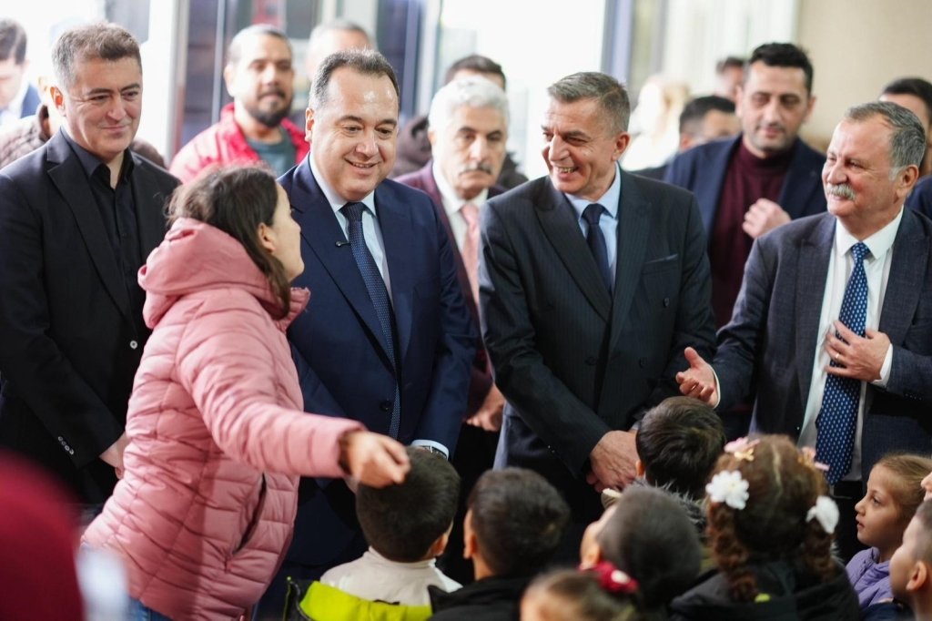 “Atık Yağını Getir, Suyunu Kurtar” Kampanyasına Vatandaşlardan Yoğun İlgi (18)