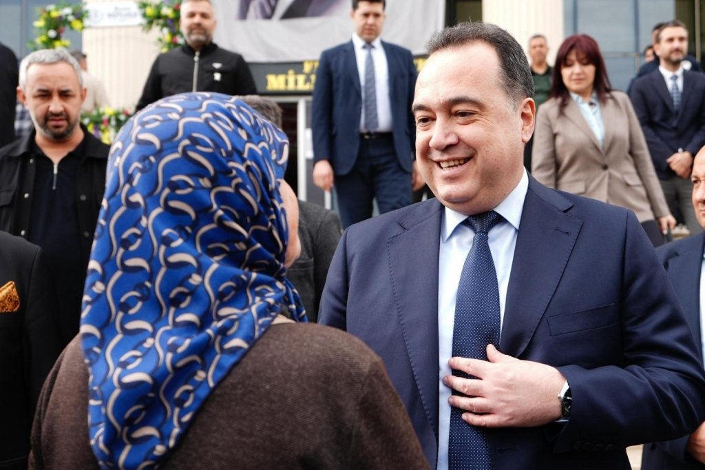 “Atık Yağını Getir, Suyunu Kurtar” Kampanyasına Vatandaşlardan Yoğun İlgi (3)