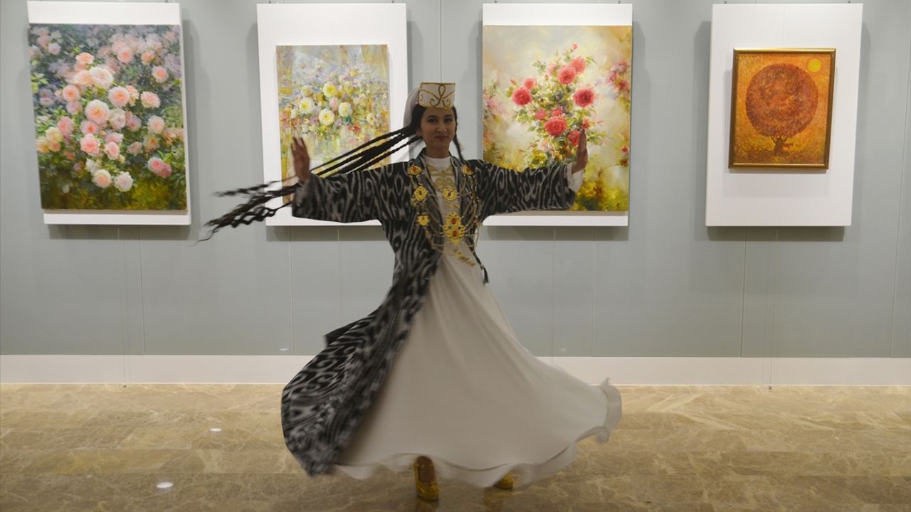 Kütahya Dumlupınar Üniversitesinde, "Özbekistan'dan Bahar Nefesi Çalıştayı" başladı