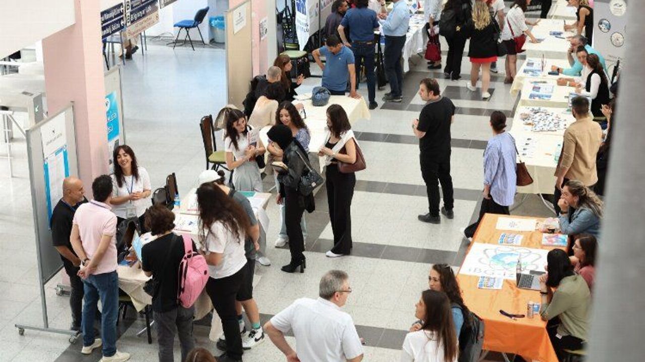 DEÜ'den lisansüstü tanıtım atağı