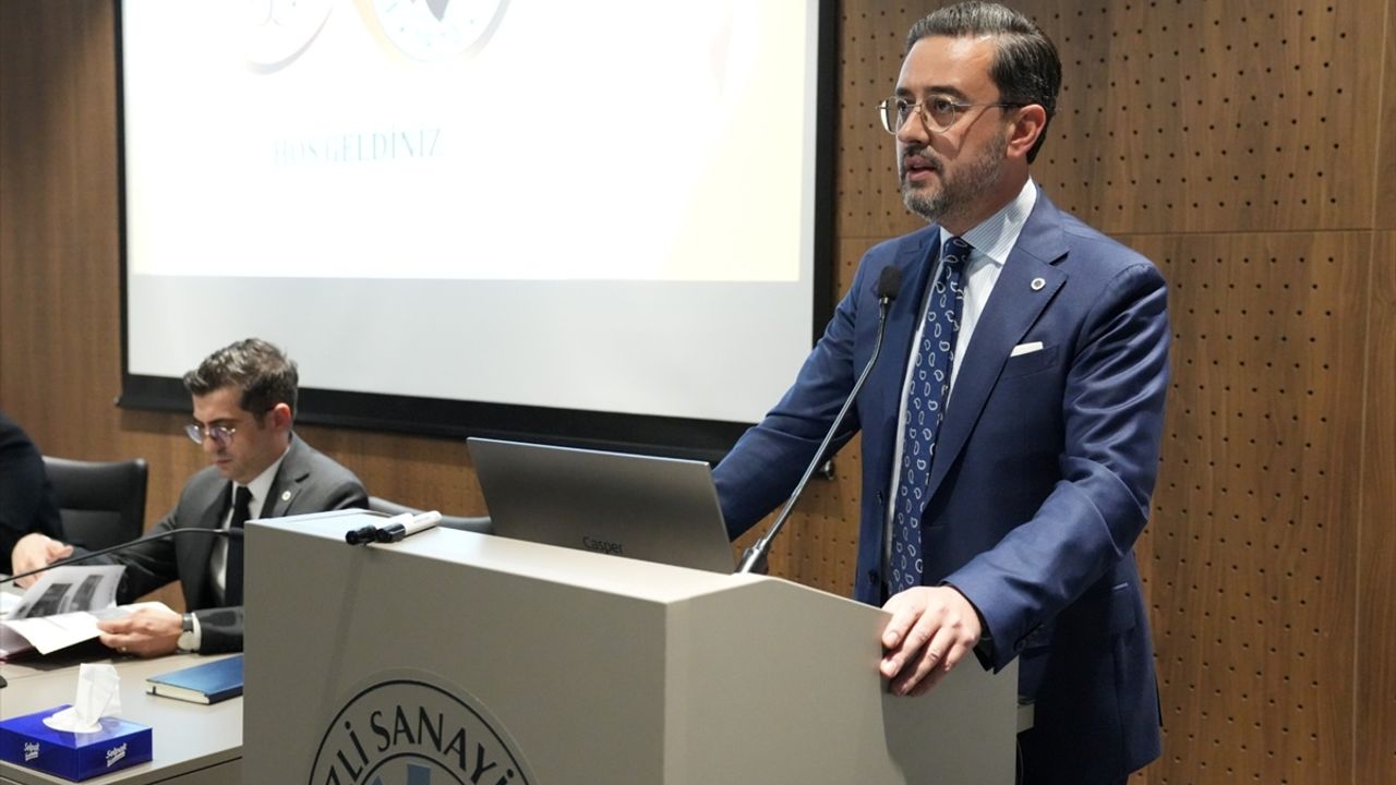 Denizli Sanayi Odası Başkanı Kasapoğlu Türkiye'nin gri listeden çıkarılmasını değerlendirdi: