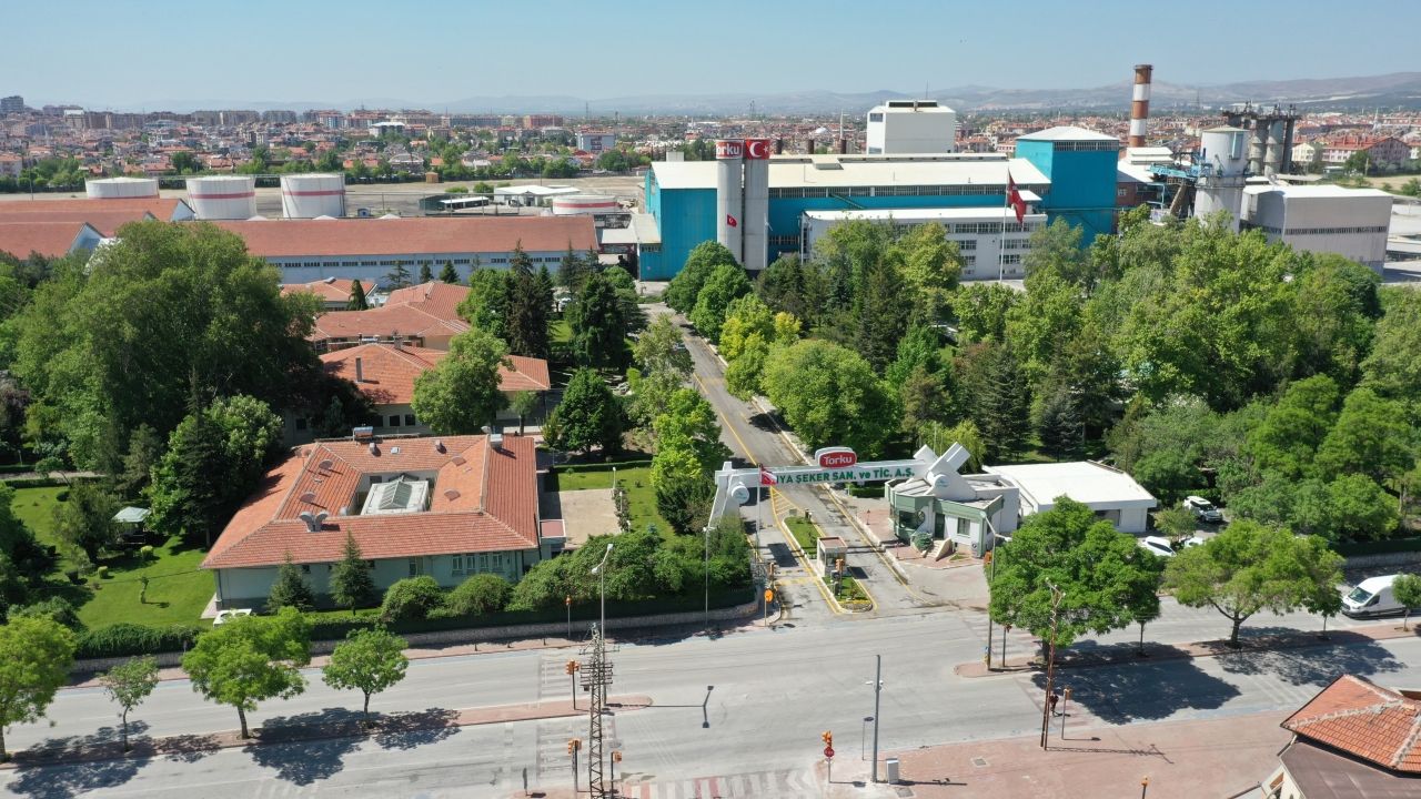 Konya Şeker "Türkiye'nin 500 Büyük Sanayi Kuruluşu" listesinde 52'nci sırada