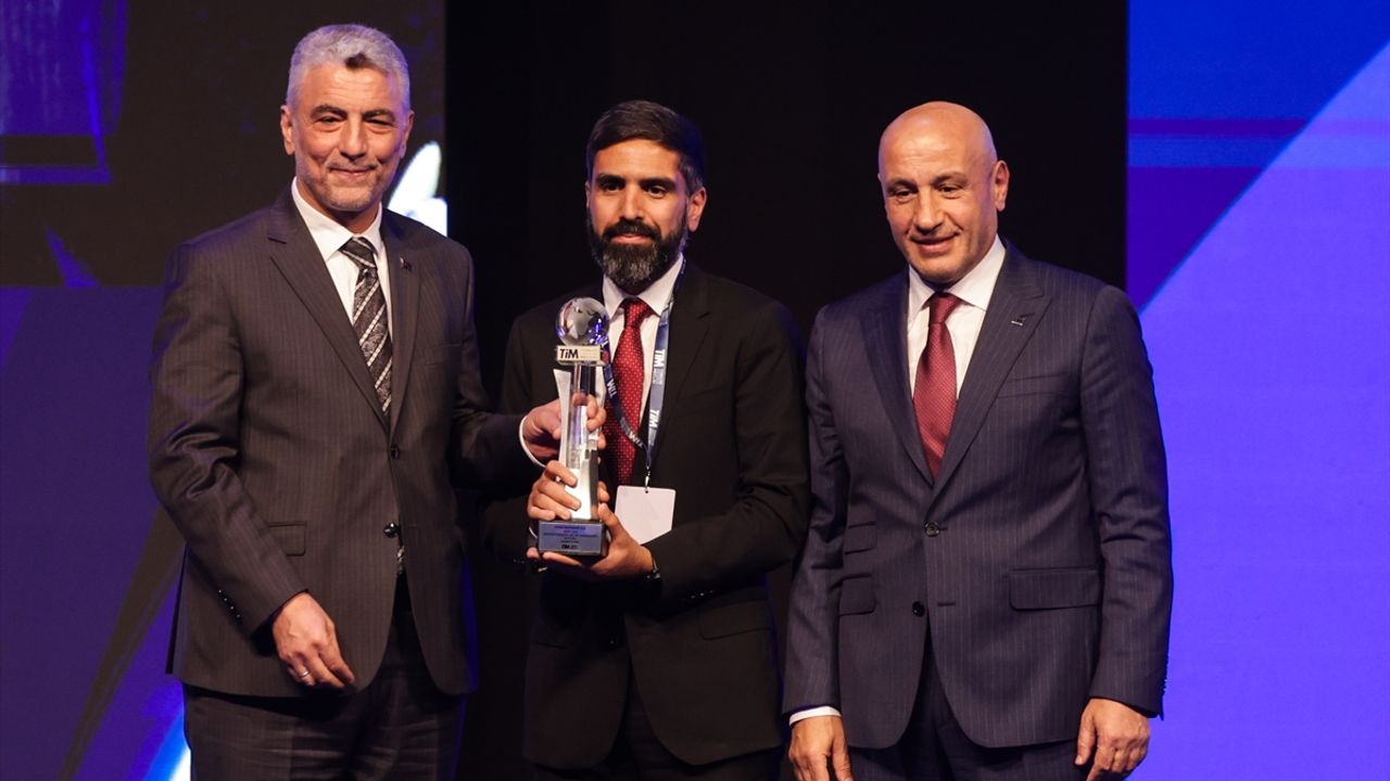 STAR Rafineri, TİM'in "2023 İhracat Şampiyonları" listesinde 3. sırada yer aldı