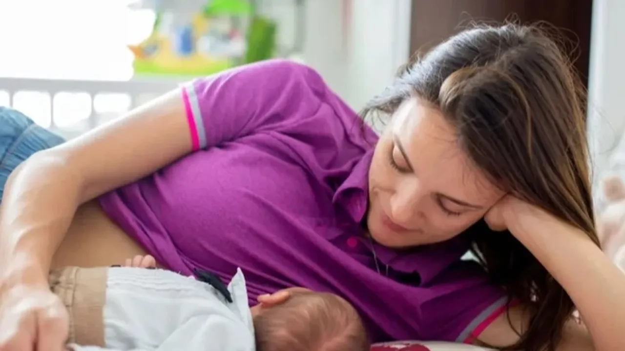 Emzirme haftasında “Yaşam İksiri” anne sütüne vurgu