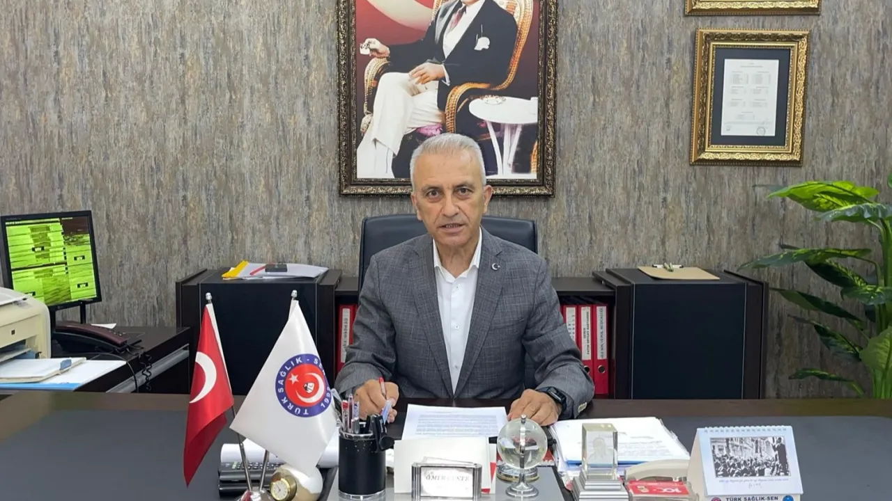 Türk Sağlık Sen Kocaeli Şubesi o yönetmeliği eksik buldu!