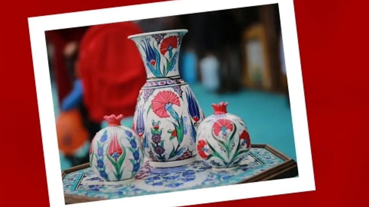 Adalet'in İşyurtları'ndan emekleri görücüye çıkıyor