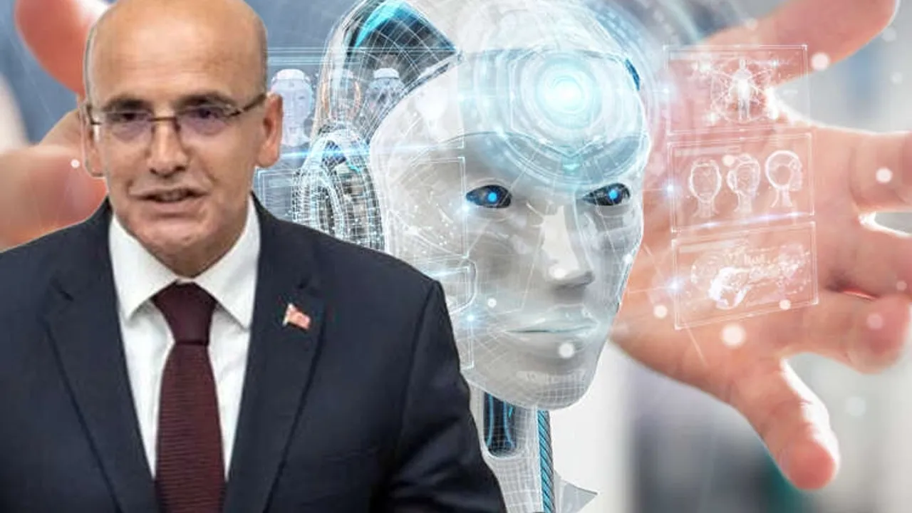 Bakan Şimşek: Yapay zekayla vergisel işlemler hızlanıyor