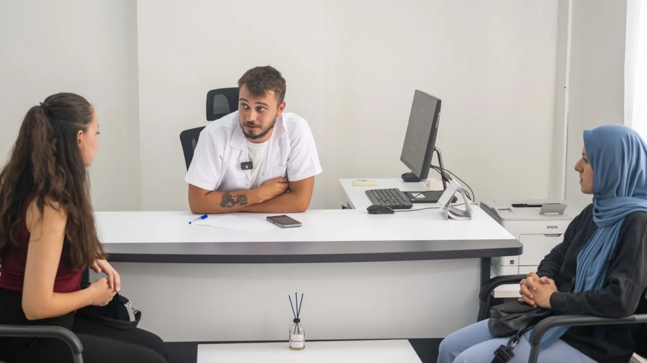 Başarıya giden yolda Bornova’dan tam destek