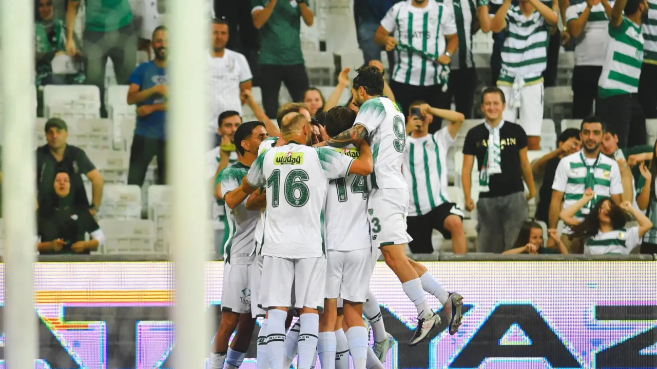 Başkan Bozbey’den Bursaspor’a tam destek