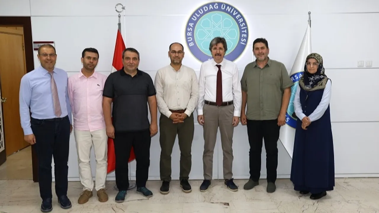 BUİMER’in kuruluşu tamamlandı