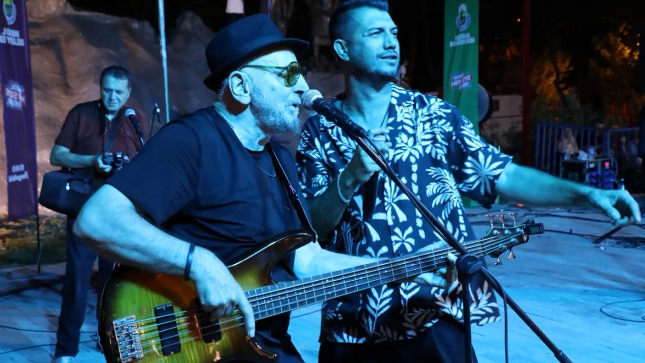 Bursa İnegöl'de 'Riva' coşkusu