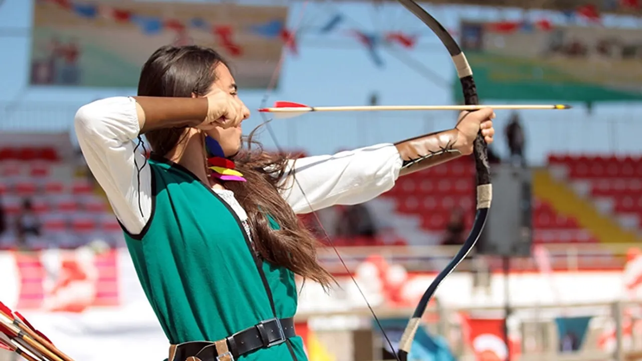Geçmişin izleri 'Etnospor Sakarya' ile bugüne taşınacak