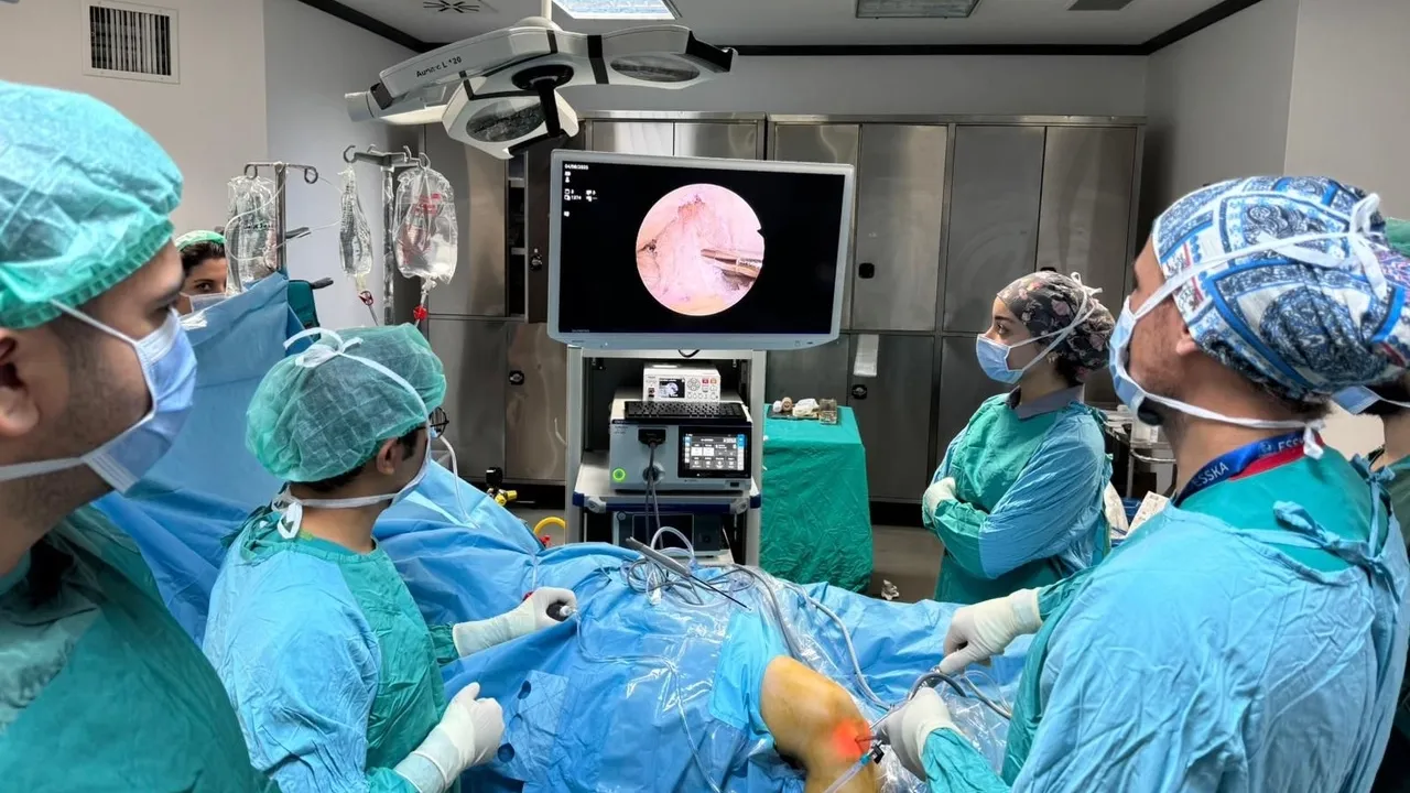 Kayseri ERÜ'de ameliyatlarda yeni dönem