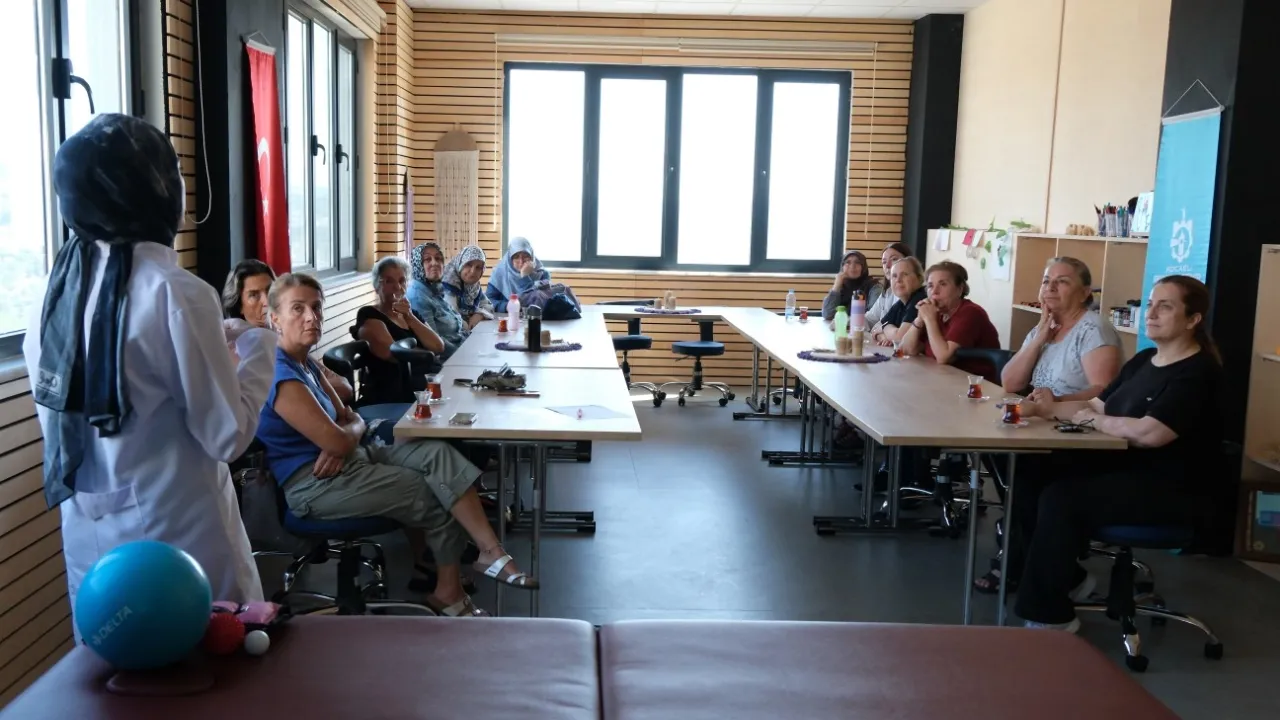 Kocaeli'den diz sağlığını korumak için öneriler