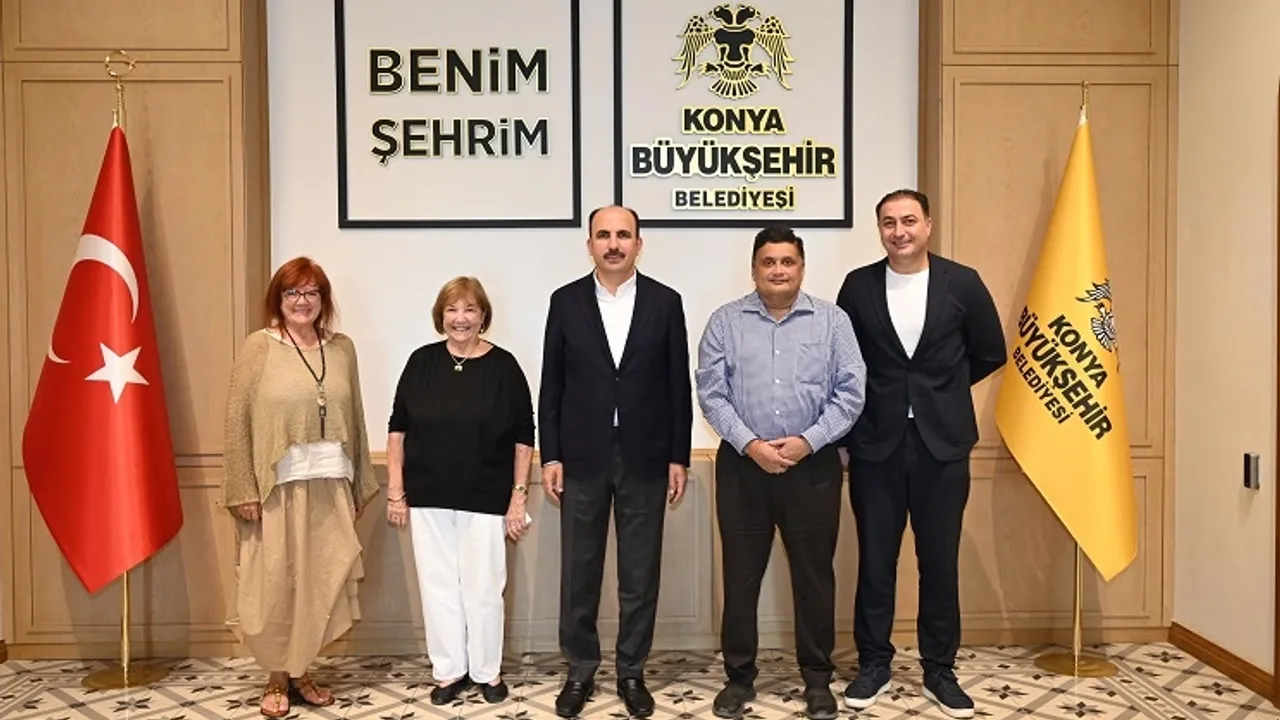 Konya 2028 SKAL Dünya Kongresi’ne aday