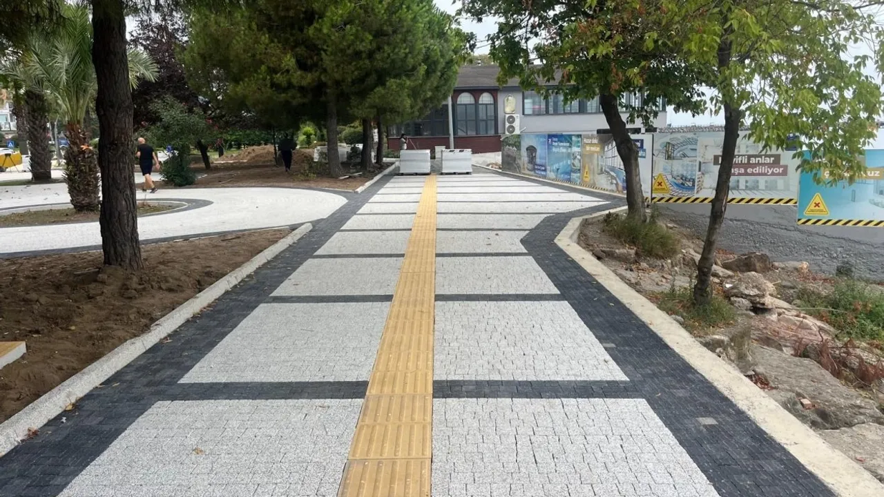 Ordu Fatsa’nın kalbi yenileniyor