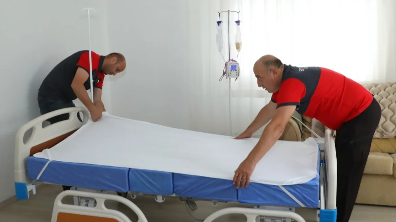 Ordu’da medikal destekle yüzler gülüyor