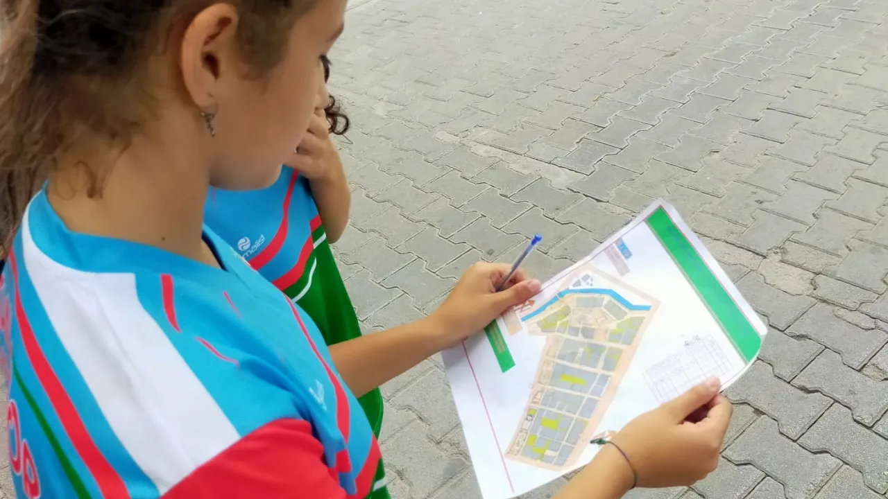 Oryantiringde yeni sezon İzmir’de açılıyor