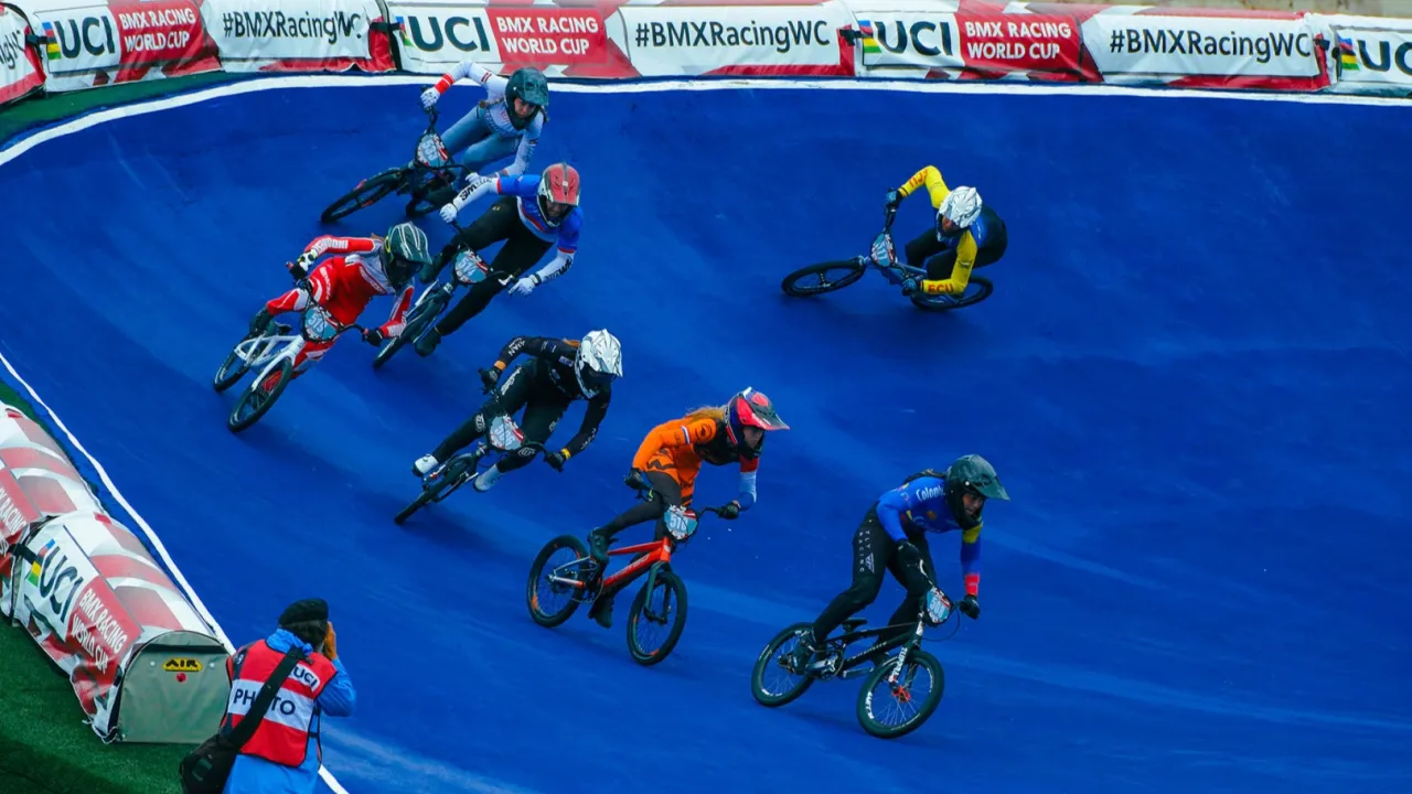 Sakarya, 2027'de BMX yarışlarına ev sahipliği yapacak