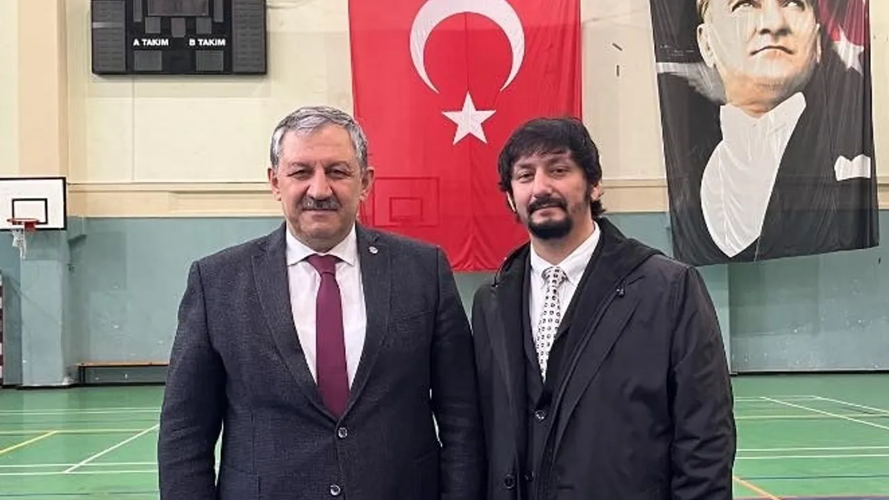Sertaç Sağır'a Türkiye Kick Boks Federasyonu'nda yeni görev