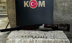 Afyonkarahisar'da tarihi eser kaçakçılığı operasyonunda 2 şüpheli yakalandı