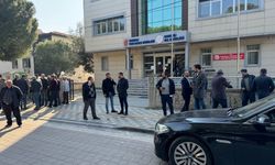 GÜNCELLEME - Manisa Saruhanlı'da CHP'nin aday listesi, geç verilmesi gerekçesiyle kabul edilmedi