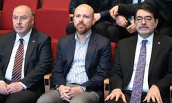 İlim Yayma Vakfı Mütevelli Heyeti Başkanı Erdoğan, Denizli'de üniversite öğrencileriyle buluştu: