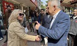 Cumhur İttifakı'nın Aydın adayı Mustafa Savaş, Çerçioğlu'nu eleştirdi