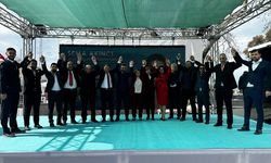 Cumhur İttifakı'nın Dikili adayı Sema Akıncı projelerini tanıttı