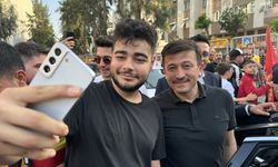 AK Parti Genel Başkan Yardımcısı Dağ, Süper Lig'e çıkan Göztepe'yi kutladı