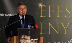 Efes Antik Kenti'nde "gece müzeciliği" tanıtım toplantısı yapıldı