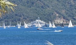 Nurolbank Loryma Cup Yat Yarışları Marmaris'te başladı