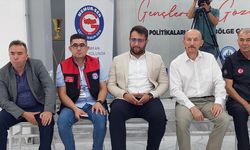 Afyonkarahisar'da "Afete Hazır Türkiye Ege Bölgesi Çalıştayı" yapıldı