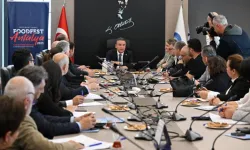 Antalya'da Danışma Kurulu toplantısı gerçekleştirildi