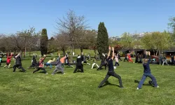 Kocaeli İzmit'te sağlıklı nefese devam