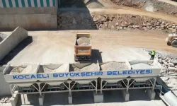 Kocaeli saatte 500 ton PMT üretiyor