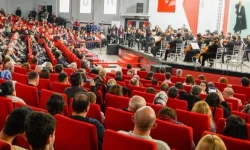 Manisa Büyükşehir Belediyesi Gençlik Senfoni Orkestrası kuruluyor