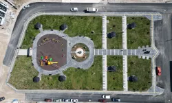 Şehit Şenay Aybüke Yalçın Müzik Temalı Park açıldı