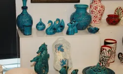 2 binden fazla eser ziyaretçileri bekliyor