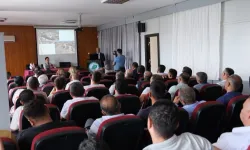 Adana dinamiklerinden can dostlar için buluşma