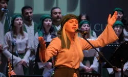 Bu konser yürekleri ilahi aşkla buluşturdu