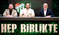 Bursaspor, Batuhan Yayıkcı ile sözleşme imzaladı