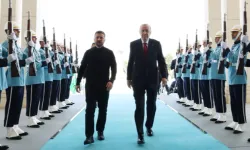 Cumhurbaşkanı Erdoğan, Zelenskiy ile görüştü