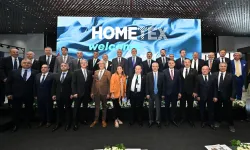 Ev tekstilinin küresel buluşması HOMETEX 2025 dünyayı buluşturdu